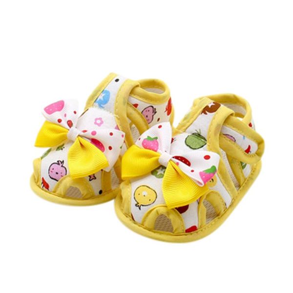 first walkers born baby girls bow sandals soft sole non-slip summer toddler patchwork sneakers prewalker 0-18m
first walkers born baby girls bow sandals soft sole non-slip summer toddler patchwork sneakers prewalker 0-18m