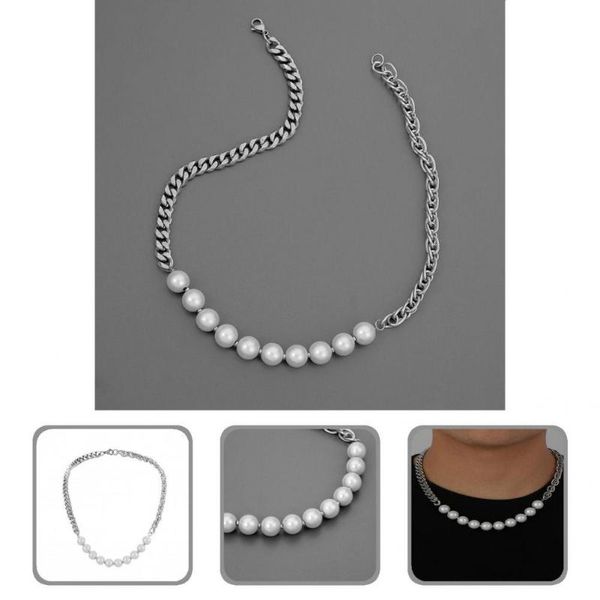 chains cuban necklace terrific lobster clip bland for taking pos link chain men, Silver
chains cuban necklace terrific lobster clip bland for taking pos link chain men, Silver