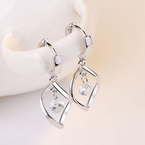 dangle & chandelier wedding fashion rotating design crystal earring women jewelry accessory trendy silver color drop earrings
dangle & chandelier wedding fashion rotating design crystal earring women jewelry accessory trendy silver color drop earrings