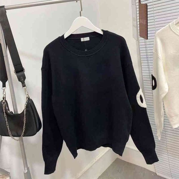 women's hoodies & sweatshirts dropship fashion autumn winter knitted sweater with pearl number 31 for women black white 2colors 98310 z
women's hoodies & sweatshirts dropship fashion autumn winter knitted sweater with pearl number 31 for women black white 2colors 98310 z