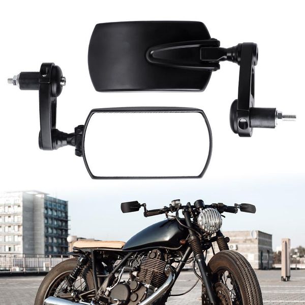 motorcycle mirrors 2pcs bar end rear universal for 7/8" 22mm motorbike scooters cafe racer rearview mirror retrovisor moto
motorcycle mirrors 2pcs bar end rear universal for 7/8" 22mm motorbike scooters cafe racer rearview mirror retrovisor moto