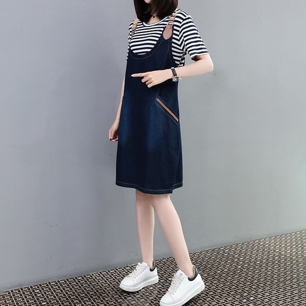 casual dresses listed female korean sweet jean fashion dressed in two denim plus size -4xl girdle spaghetti loose jkhv, Black;gray
casual dresses listed female korean sweet jean fashion dressed in two denim plus size -4xl girdle spaghetti loose jkhv, Black;gray