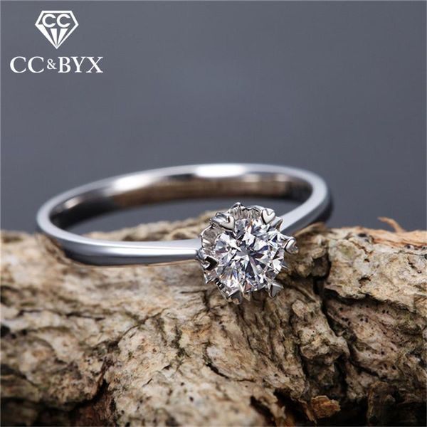 cluster rings 1ct for women round stone cubic zirconia wedding bridal lovers white gold ring fashion jewelry drop 1460, Golden;silver
cluster rings 1ct for women round stone cubic zirconia wedding bridal lovers white gold ring fashion jewelry drop 1460, Golden;silver