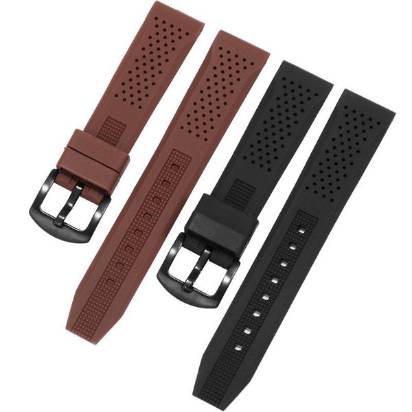 watch bands 24 22 20 18 16mm soft silicone strap waterproof square tail rubber for men and women, Black;brown
watch bands 24 22 20 18 16mm soft silicone strap waterproof square tail rubber for men and women, Black;brown