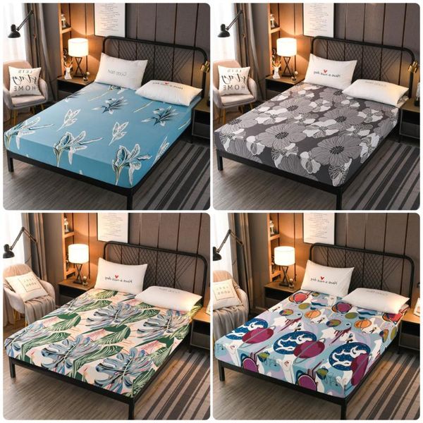 sheets & sets floral printed fitted sheet bed elastic mattress cover protector single twin king queen size (no case)
sheets & sets floral printed fitted sheet bed elastic mattress cover protector single twin king queen size (no case)