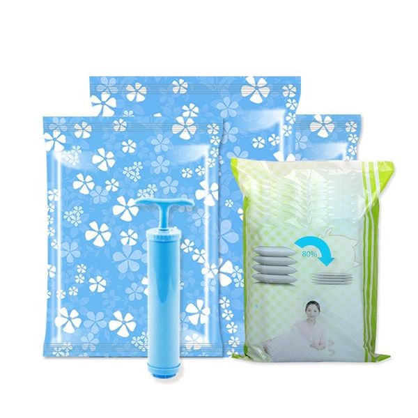 hanging baskets 9pcs thickened vacuum storage bag for cloth compressed with hand pump reusable blanket clothes quilt organizer
hanging baskets 9pcs thickened vacuum storage bag for cloth compressed with hand pump reusable blanket clothes quilt organizer