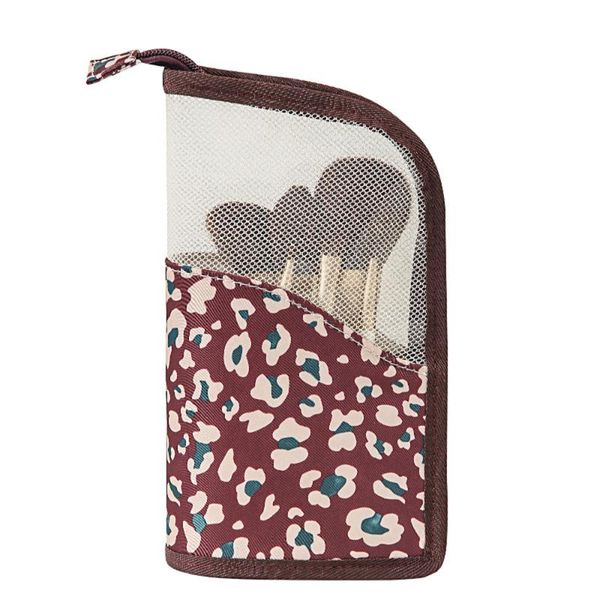 cosmetic bags & cases makeup brush holder dust-proof bag waterproof travel case for women organizer
cosmetic bags & cases makeup brush holder dust-proof bag waterproof travel case for women organizer