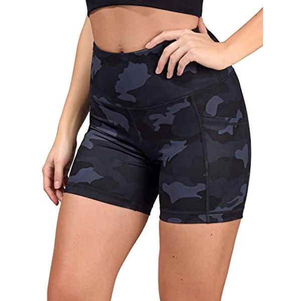 womens high waist running biker shorts with side pockets casual for fitness sports h9 women's, White;black
womens high waist running biker shorts with side pockets casual for fitness sports h9 women's, White;black