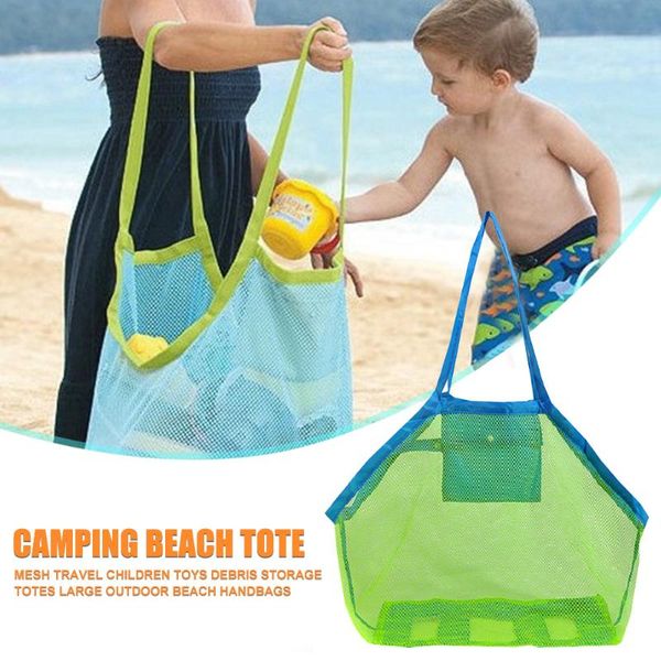 pool & accessories portable beach bag foldable mesh tote clothes drinks towels kid toys storage large handbag for swimming shopping travel
pool & accessories portable beach bag foldable mesh tote clothes drinks towels kid toys storage large handbag for swimming shopping travel