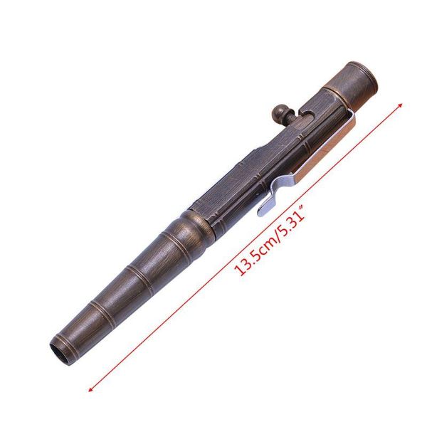 gel pens r9ua solid brass ink pen retro bamboo node bolt action writing tool school office stationery supply
gel pens r9ua solid brass ink pen retro bamboo node bolt action writing tool school office stationery supply