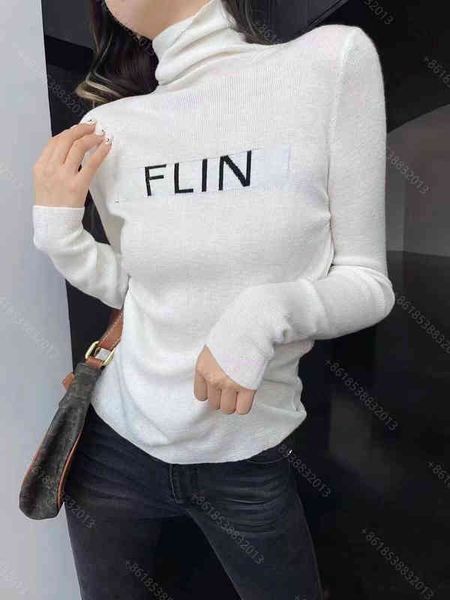fashion designer t shirt women cotton round neck pullover letter logo high-end brand long sleeve sweater shire bottoming shirts wool blend w, White;black
fashion designer t shirt women cotton round neck pullover letter logo high-end brand long sleeve sweater shire bottoming shirts wool blend w, White;black