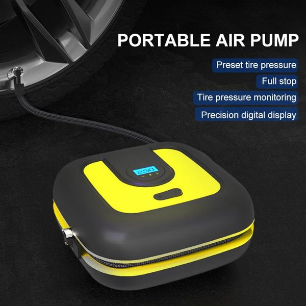 car air pump tire inflator cordless portable compressor led digital tyre for bicycle tires balls motorc inflatable
car air pump tire inflator cordless portable compressor led digital tyre for bicycle tires balls motorc inflatable