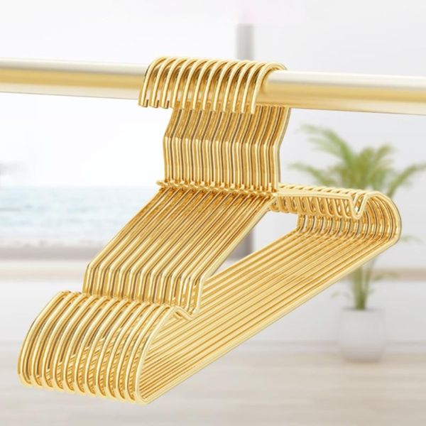 hangers & racks light luxury gold coat hanger space aluminum alloy thickening anti slip clothing store hanging metal
hangers & racks light luxury gold coat hanger space aluminum alloy thickening anti slip clothing store hanging metal