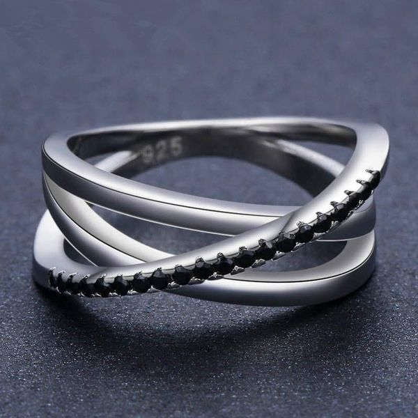 wedding rings vintage female crystal black stone ring classic silver color for women dainty hollow cross engagement, Slivery;golden
wedding rings vintage female crystal black stone ring classic silver color for women dainty hollow cross engagement, Slivery;golden
