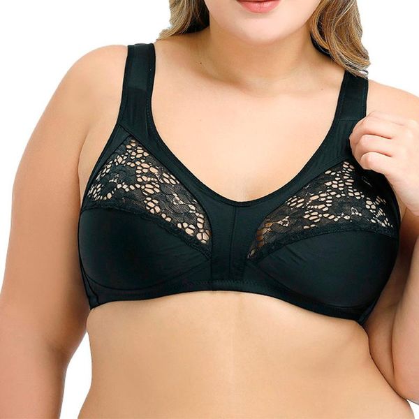 bras for women plus large big size ladies bh super thin push up bralette gather lace crop brassiere younggirl #c, Red;black
bras for women plus large big size ladies bh super thin push up bralette gather lace crop brassiere younggirl #c, Red;black