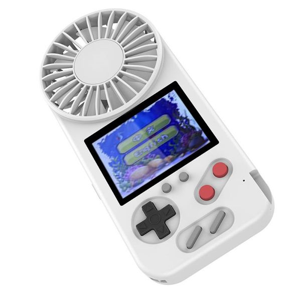 handheld screen game console 500 games also have fan function cool summer retro portable players
handheld screen game console 500 games also have fan function cool summer retro portable players