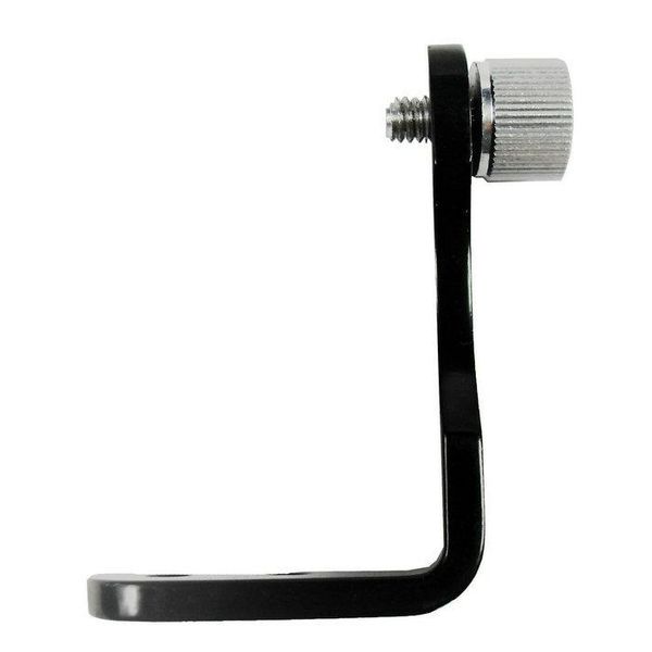 telescope & binoculars premium universal metal tripod adapter / mount bracket l-shape
telescope & binoculars premium universal metal tripod adapter / mount bracket l-shape