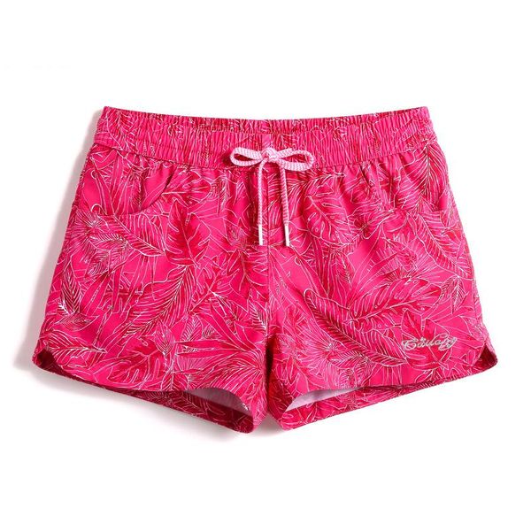 lady casual shorts women beachwear print spandex stretch fabrics women's, White;black
lady casual shorts women beachwear print spandex stretch fabrics women's, White;black