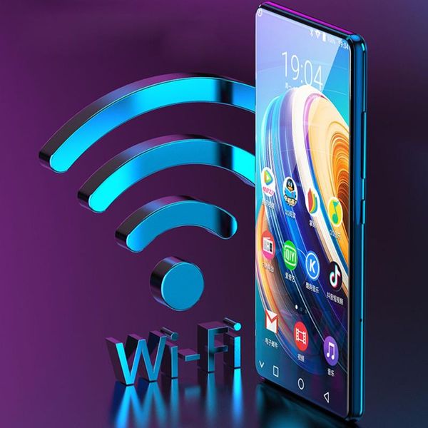 & mp4 players wifi bluetooth full touch 5inch ips screen mp3 player can get to the internet fm radio video built-in speaker
& mp4 players wifi bluetooth full touch 5inch ips screen mp3 player can get to the internet fm radio video built-in speaker