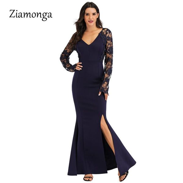 casual dresses ziamonga runway style women 2021 winter long sleeve v-neck bodycon ankle length hollow out club party dress, Black;gray
casual dresses ziamonga runway style women 2021 winter long sleeve v-neck bodycon ankle length hollow out club party dress, Black;gray