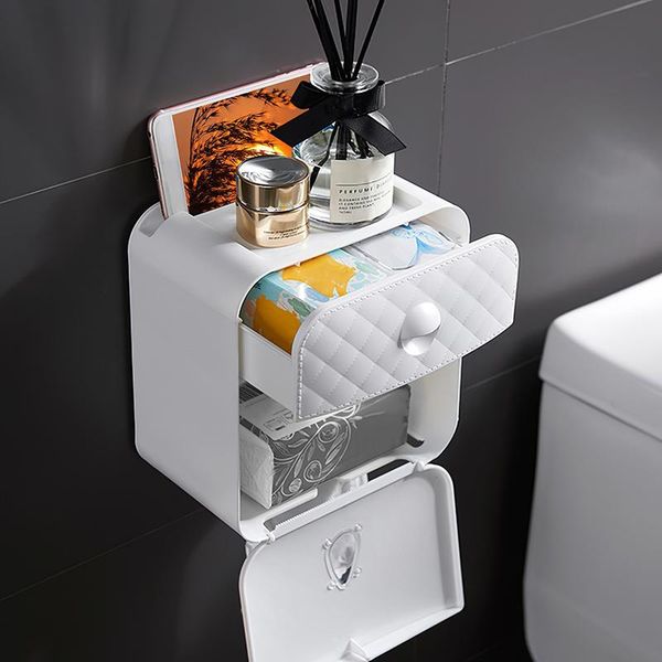 waterproof toilet paper holder for towel bathroom dispenser storage box roll wall mounted tissue boxes & napkins
waterproof toilet paper holder for towel bathroom dispenser storage box roll wall mounted tissue boxes & napkins