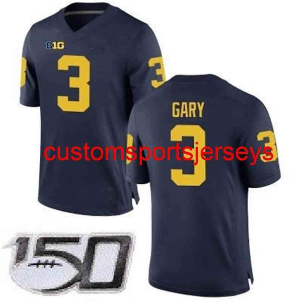 stitched rashan gary jersey #3 michigan wolverines navy ncaa 150th custom any name number xs-5xl 6xl, Black
stitched rashan gary jersey #3 michigan wolverines navy ncaa 150th custom any name number xs-5xl 6xl, Black