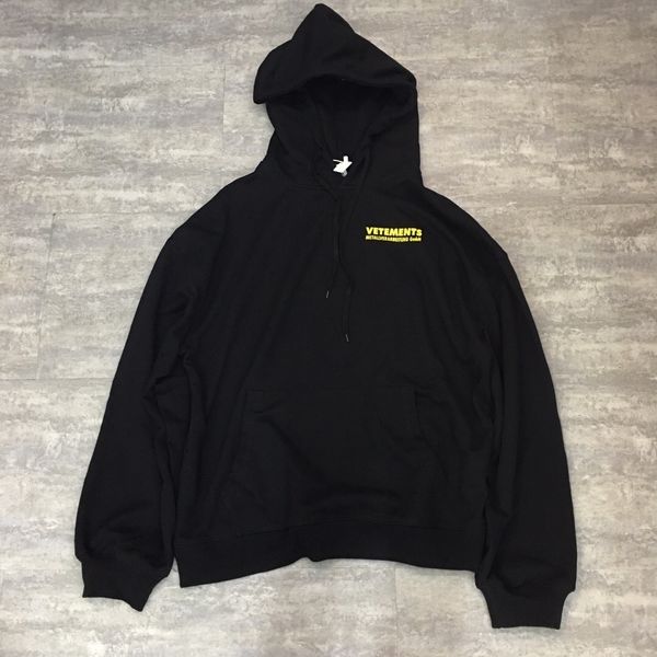 quality yellow printed women hoodies sweatshirts hiphop streetwear men hoodie pullover vetements, Black
quality yellow printed women hoodies sweatshirts hiphop streetwear men hoodie pullover vetements, Black