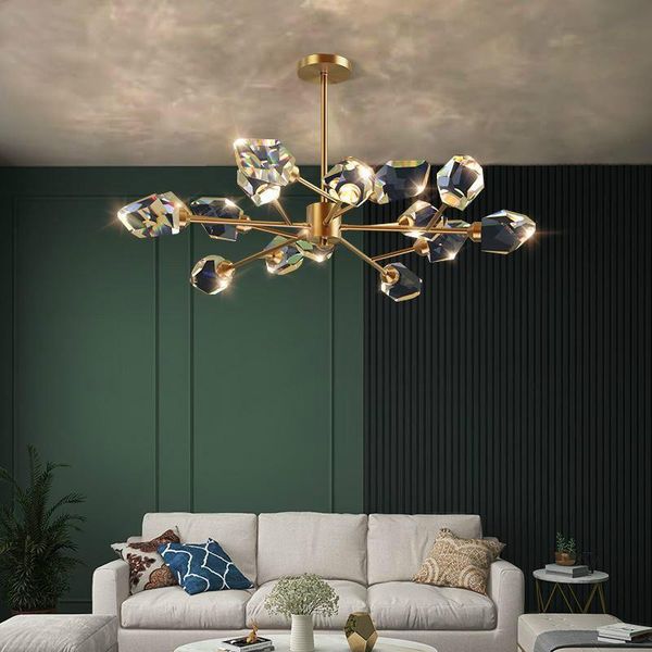 chandeliers modern american luxury copper led 3 dimmable light chandelier lustre k9 crystal lighting lamparas fixtures
chandeliers modern american luxury copper led 3 dimmable light chandelier lustre k9 crystal lighting lamparas fixtures
