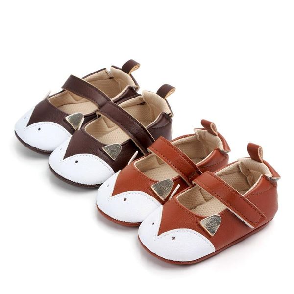 first walkers pu cartoon baby shoes born boys girls flats soft sole non-slip footwear toddler booties
first walkers pu cartoon baby shoes born boys girls flats soft sole non-slip footwear toddler booties