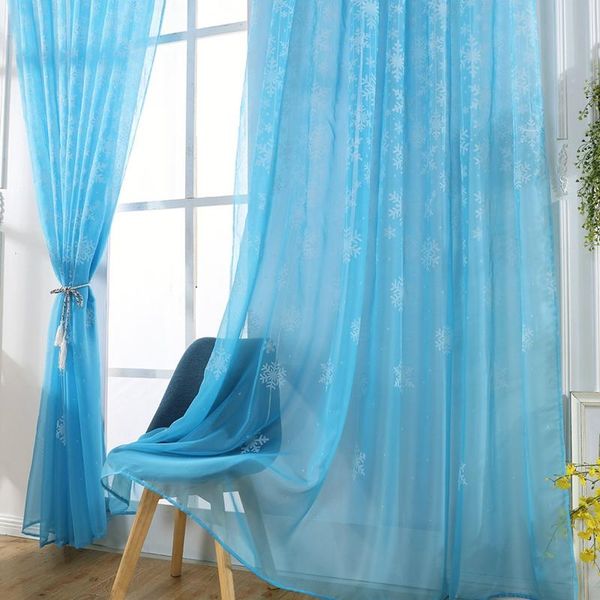 curtain & drapes snowflake printed perspective through rod to install for home window decorative shading
curtain & drapes snowflake printed perspective through rod to install for home window decorative shading