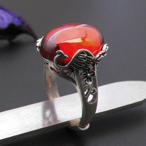 cluster rings fnj 925 silver peacock ring for women jewelry 100% original pure s925 sterling red zircon garnet, Golden;silver
cluster rings fnj 925 silver peacock ring for women jewelry 100% original pure s925 sterling red zircon garnet, Golden;silver