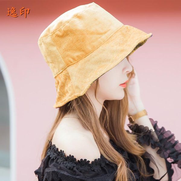 korean double-sided fisherman hat autumn and winter plaid basin men's women's foldable cloth wholesale wide brim hats, Blue;gray
korean double-sided fisherman hat autumn and winter plaid basin men's women's foldable cloth wholesale wide brim hats, Blue;gray