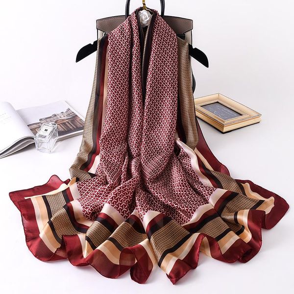 scarves 2021 silk scarf women pashmina shawls and wraps bandana hair hijab foulard femme, Blue;gray
scarves 2021 silk scarf women pashmina shawls and wraps bandana hair hijab foulard femme, Blue;gray