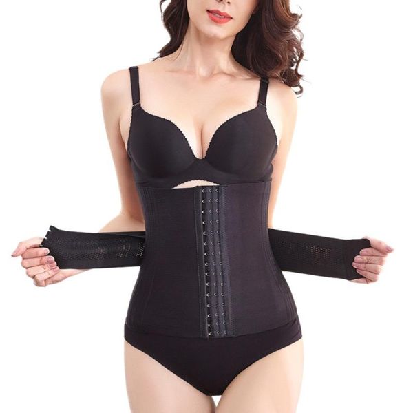 women's shapers 16 steel three-breasted buckle adjustable anti-roll hip-lifting waistband cinchers abdomen high waist body shaping belt, Black;white
women's shapers 16 steel three-breasted buckle adjustable anti-roll hip-lifting waistband cinchers abdomen high waist body shaping belt, Black;white