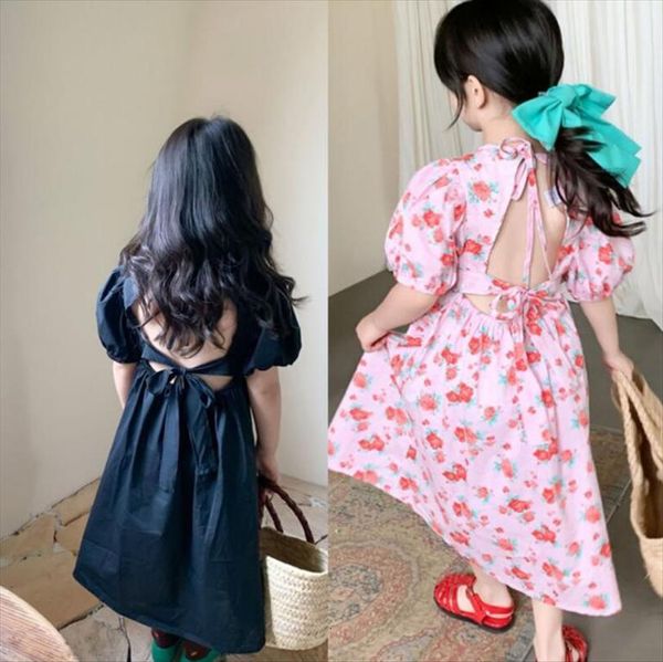 retail summer children printed back girl dress hollow girls princess cute clothes 1 7t, Red;yellow
retail summer children printed back girl dress hollow girls princess cute clothes 1 7t, Red;yellow