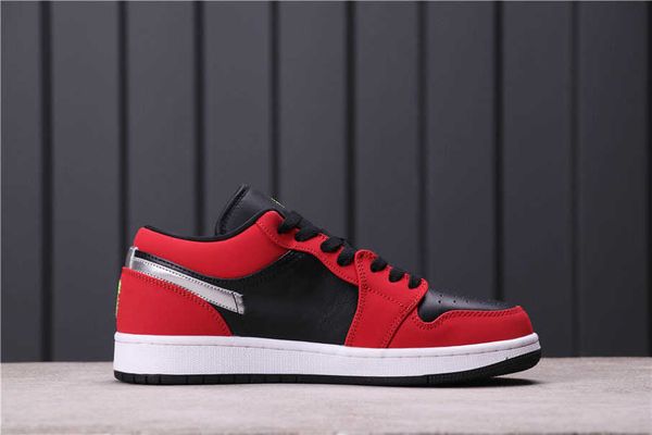 genuine jumpman 1 men's and women's basketball shoes low cut couple sports shoelace shoe box full size delivery 36--47.5
genuine jumpman 1 men's and women's basketball shoes low cut couple sports shoelace shoe box full size delivery 36--47.5