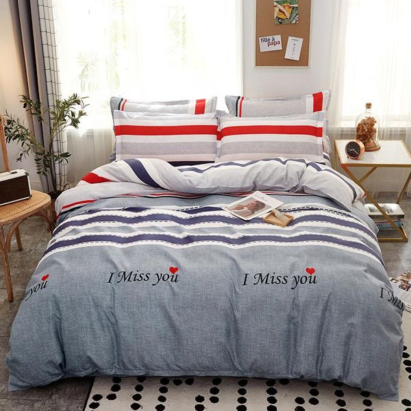 poly bedding set 4 in 1,1 duvet cover ,2 pillow shams and 1 bed sheet ,king ,twin ,full size sets
poly bedding set 4 in 1,1 duvet cover ,2 pillow shams and 1 bed sheet ,king ,twin ,full size sets
