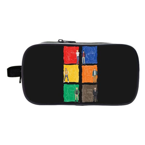 cosmetic bags & cases banana fish pencil case childrens stationery storage bag multifunctional gift
cosmetic bags & cases banana fish pencil case childrens stationery storage bag multifunctional gift