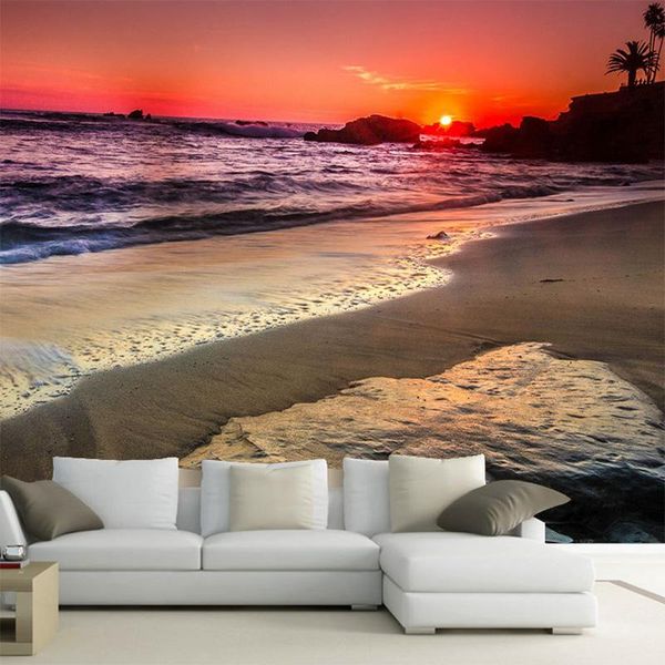 wallpapers dropship custom 3d mural wallpaper beautiful romantic seaside sunset non woven bedroom decoration livingroom luxury 
wallpapers dropship custom 3d mural wallpaper beautiful romantic seaside sunset non woven bedroom decoration livingroom luxury