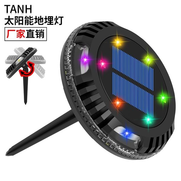 new led solar buried garden decorative ground plug outdoor waterproof lawn landscape lamp
new led solar buried garden decorative ground plug outdoor waterproof lawn landscape lamp