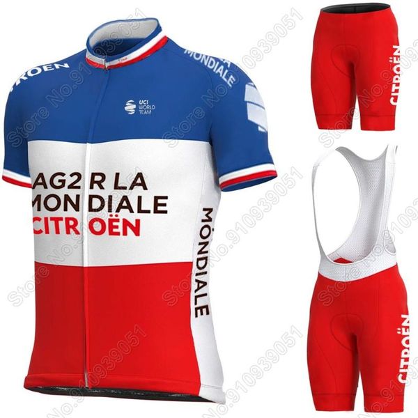 racing sets france pro 2021 team ag2r cycling jerseys set french clothing men road bike suit bicycle bib shorts mtb maillot, Black;blue
racing sets france pro 2021 team ag2r cycling jerseys set french clothing men road bike suit bicycle bib shorts mtb maillot, Black;blue