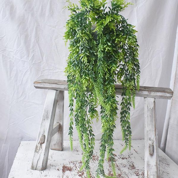 artificial hanging vine plants indoor and outdoor garden wedding plantas artificiales para decoracion decoration decorative flowers & wreath
artificial hanging vine plants indoor and outdoor garden wedding plantas artificiales para decoracion decoration decorative flowers & wreath