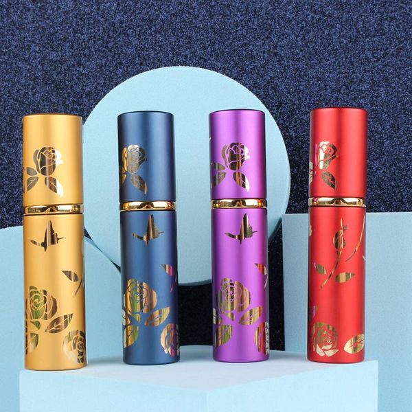 storage bottles & jars 10ml portable mini refillable perfume bottle with scent pump metal aluminum empty cosmetic containers spray atomizer
storage bottles & jars 10ml portable mini refillable perfume bottle with scent pump metal aluminum empty cosmetic containers spray atomizer