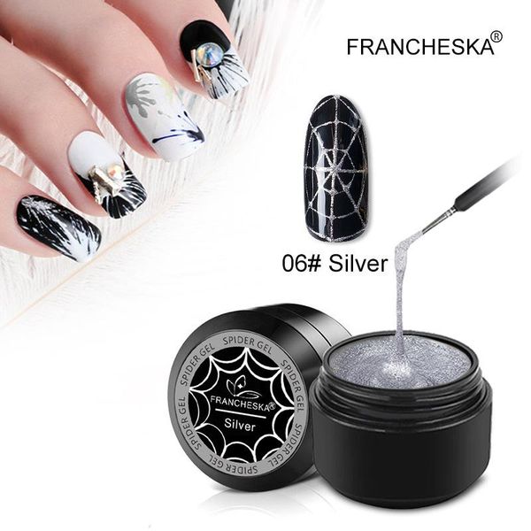 nail gel 8ml spider polish art design strong stretch wire line drawing glue diy creative painting decoration tool tslm1, Red;pink
nail gel 8ml spider polish art design strong stretch wire line drawing glue diy creative painting decoration tool tslm1, Red;pink