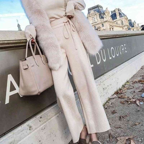 women's jeans winter wide leg pants high waist solid loose long trousers flowing palazzo cargo female pantalon femme mujer o6ht, Blue 
women's jeans winter wide leg pants high waist solid loose long trousers flowing palazzo cargo female pantalon femme mujer o6ht, Blue