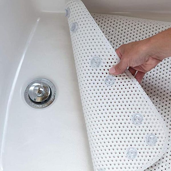 43x91cm mat bathtub bath pvc safety shower non-slip mats with suction cups floor bathroom supplies #t2g
43x91cm mat bathtub bath pvc safety shower non-slip mats with suction cups floor bathroom supplies #t2g