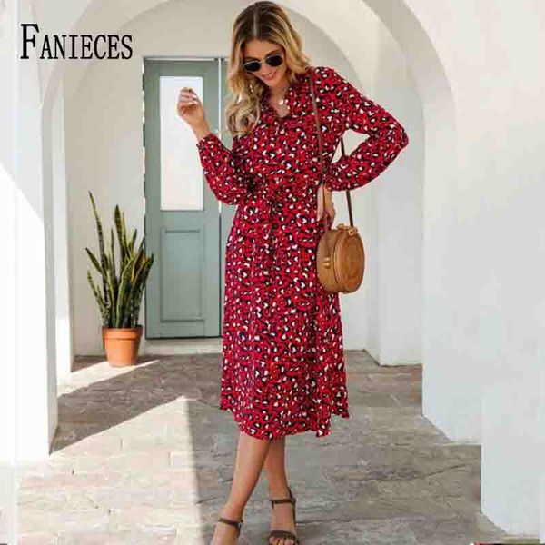 summer chiffon dress women leopard print boho beach es casual front button shirt long sleeve party vestidos 210520, Black;gray
summer chiffon dress women leopard print boho beach es casual front button shirt long sleeve party vestidos 210520, Black;gray