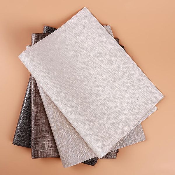mats & pads wash waterproof and oilproof table leather western placemats solid color non slip mat tablewear
mats & pads wash waterproof and oilproof table leather western placemats solid color non slip mat tablewear