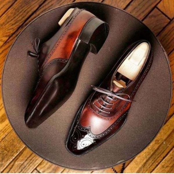 dress shoes men in leather from the plutonium hand-made lace to classic men's casual ankle shoes fashion autumn fight designer kr366 kz, Black
dress shoes men in leather from the plutonium hand-made lace to classic men's casual ankle shoes fashion autumn fight designer kr366 kz, Black