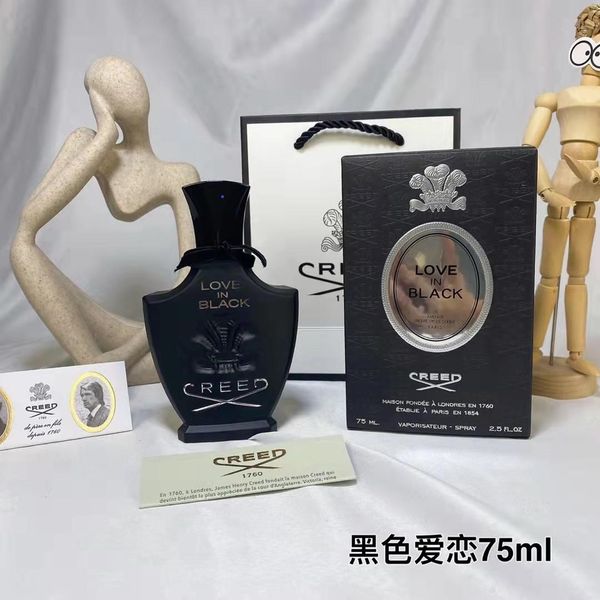 creed perfume love in black 75ml millesime spray good smell with long lasting time high fragrance capacity fast delivery
creed perfume love in black 75ml millesime spray good smell with long lasting time high fragrance capacity fast delivery
